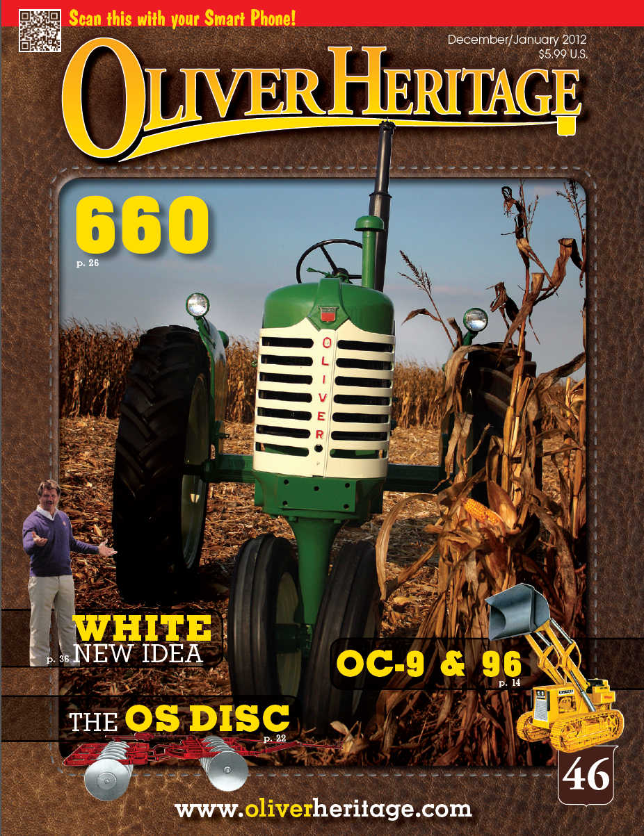 Oliver Heritage Issue #46