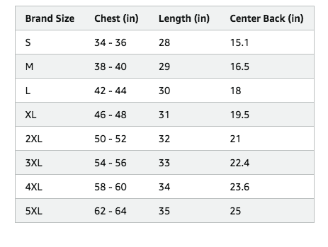 Oliver "For Men Who Grow" T-Shirt