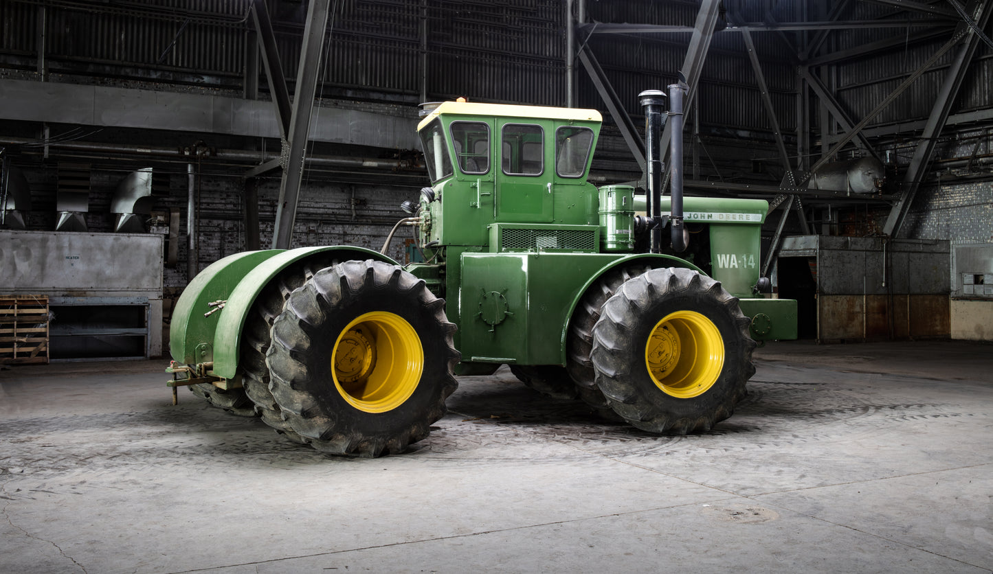 John Deere Evolution