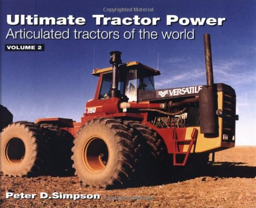 Ultimate Tractor Power Volume 2