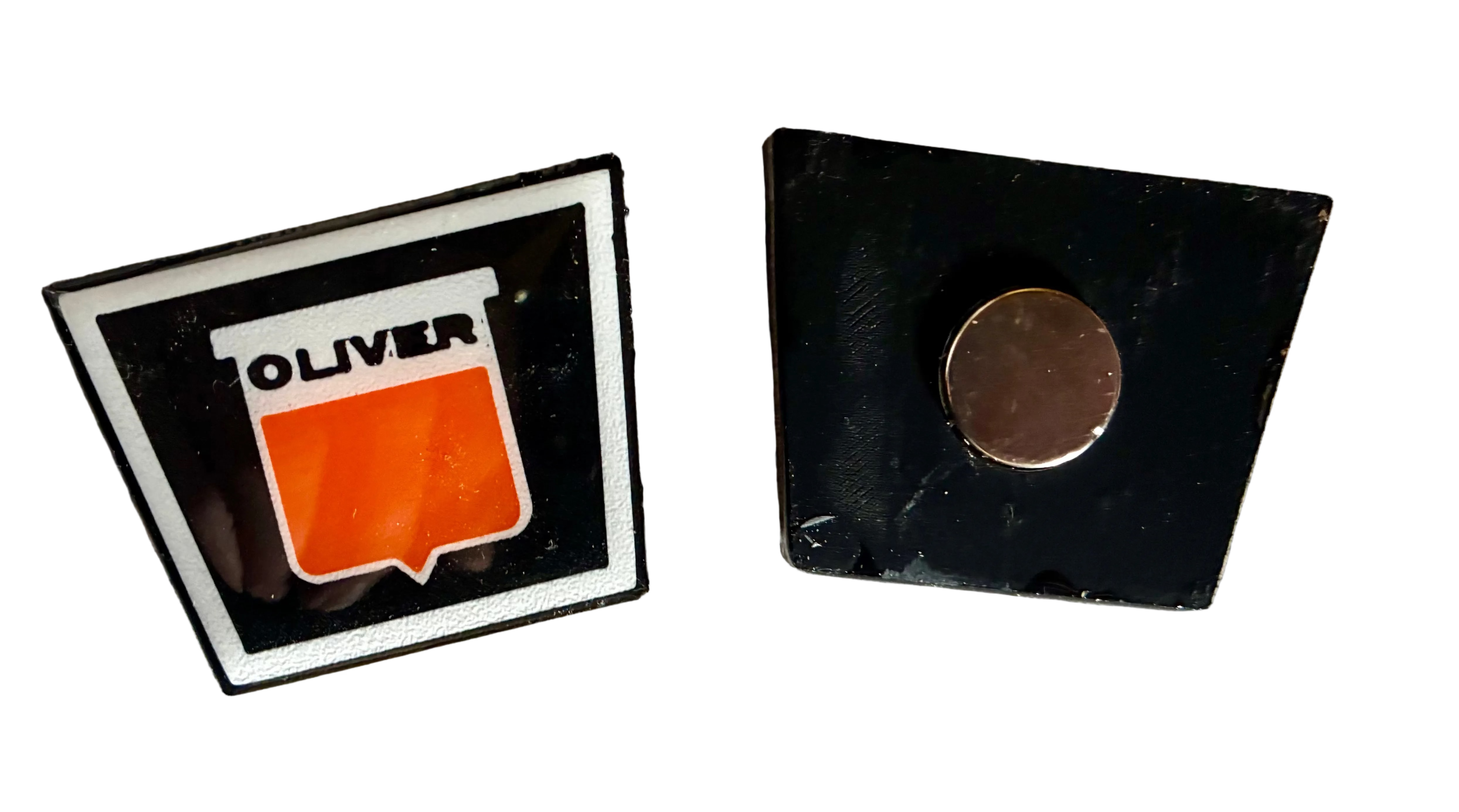 Oliver Magnet – 3 Point Ink LLC (Heritage Iron/Oliver Heritage)
