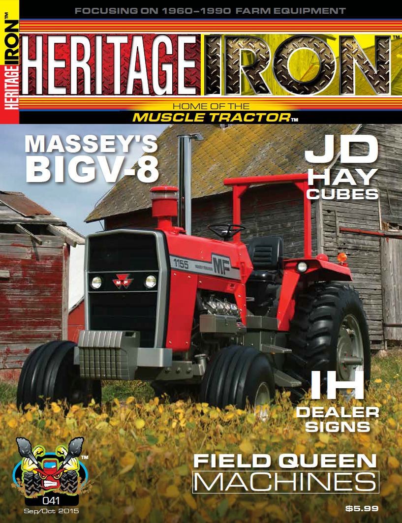 Heritage Iron Issue #41 - Digital Copy