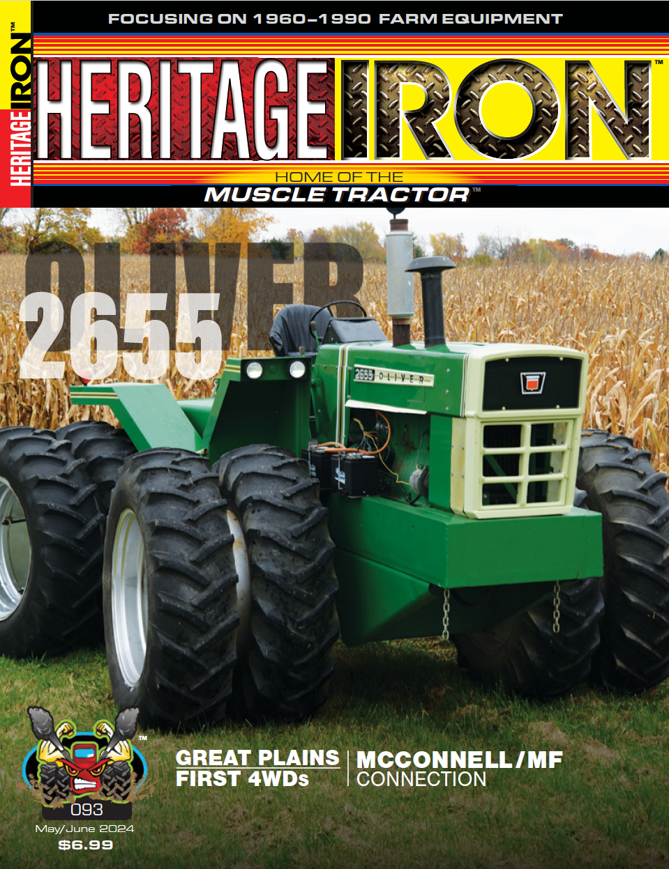 Heritage Iron Issue #93