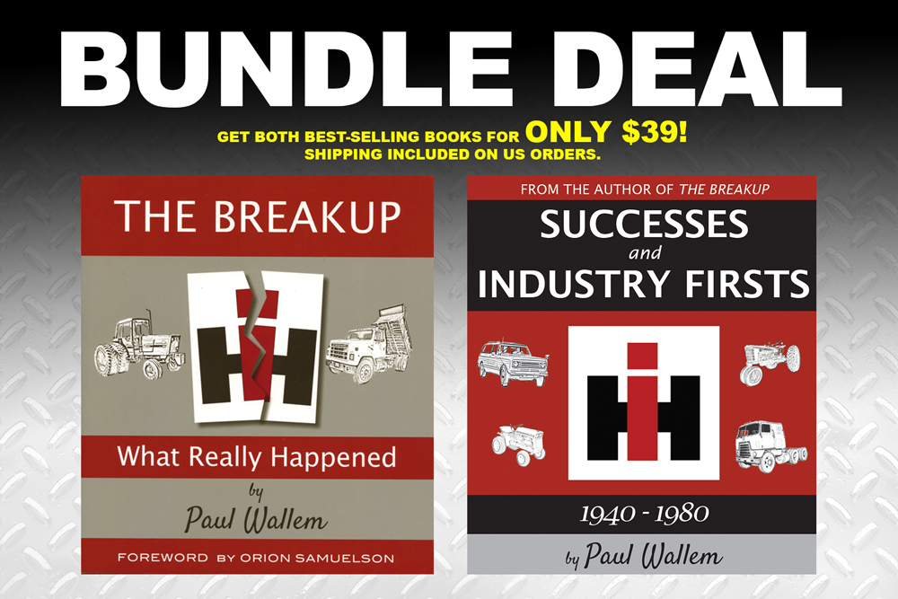 IH Successes & Breakup Bundle Deal