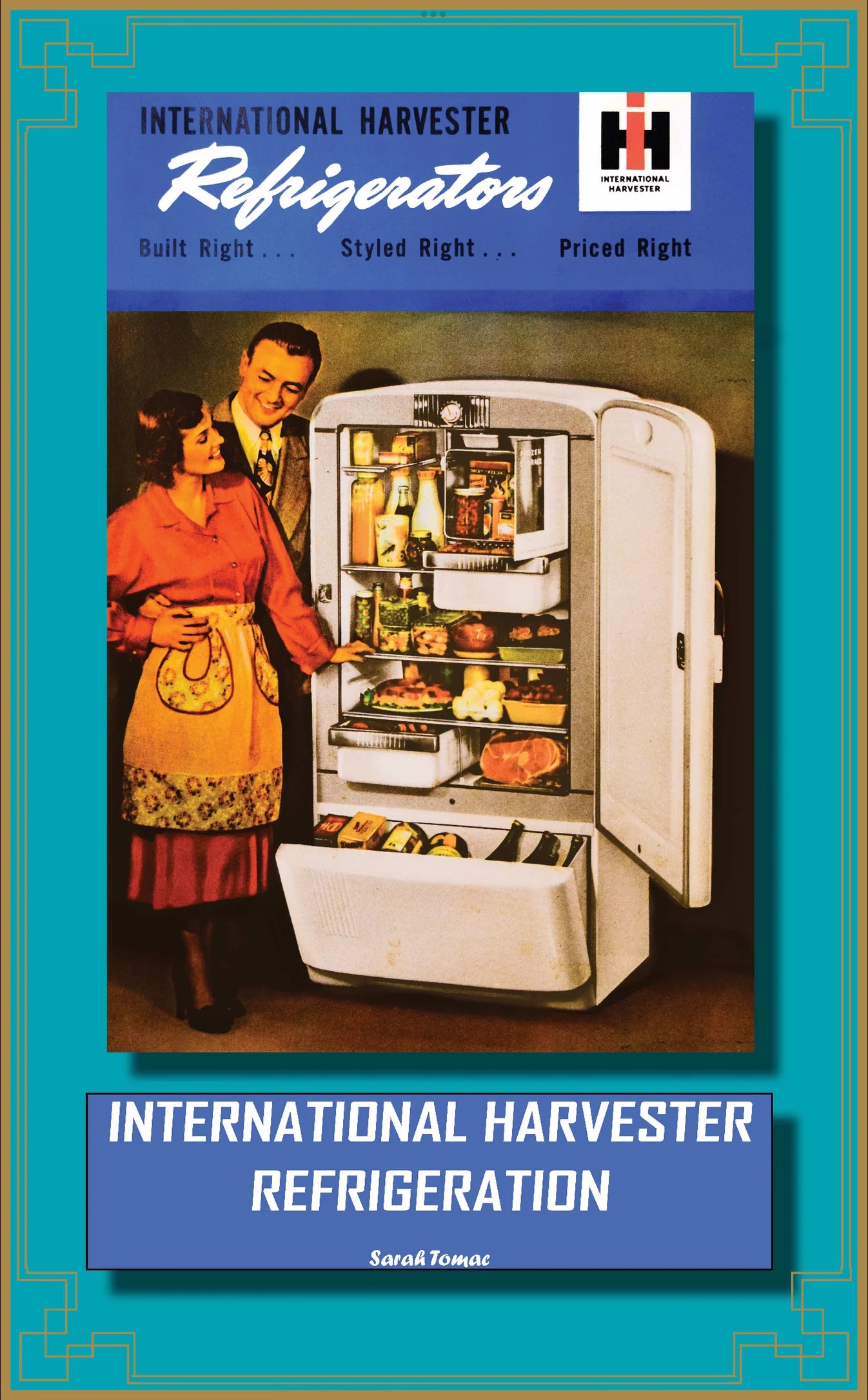 International Harvester Refrigeration