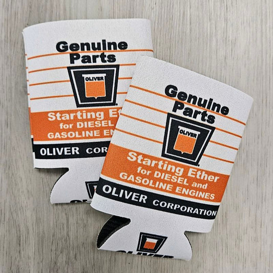 Oliver Starting Ether Collapsible Can Coolers - 2-pack