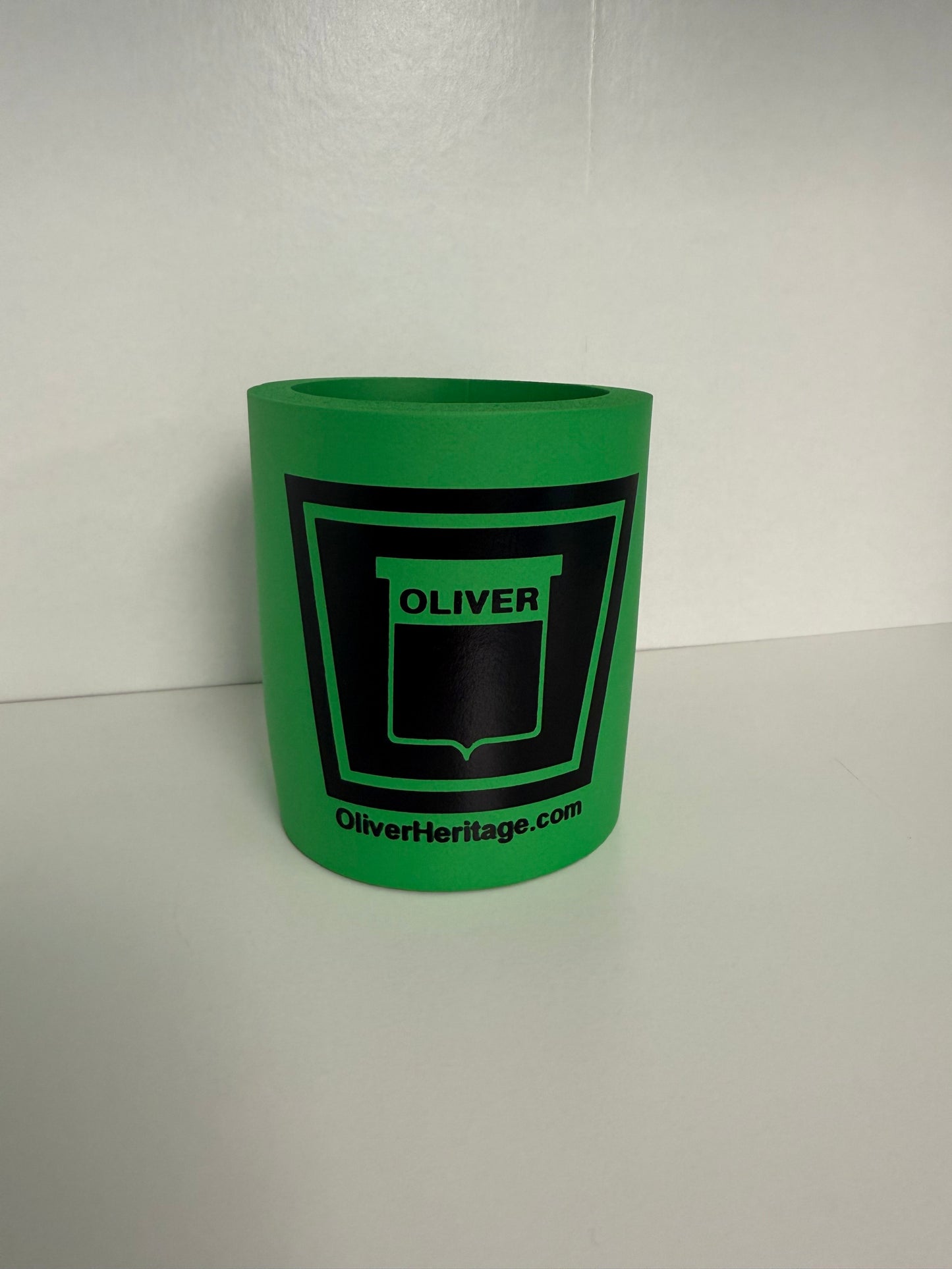 Foam Can Coozie - Oliver Heritage