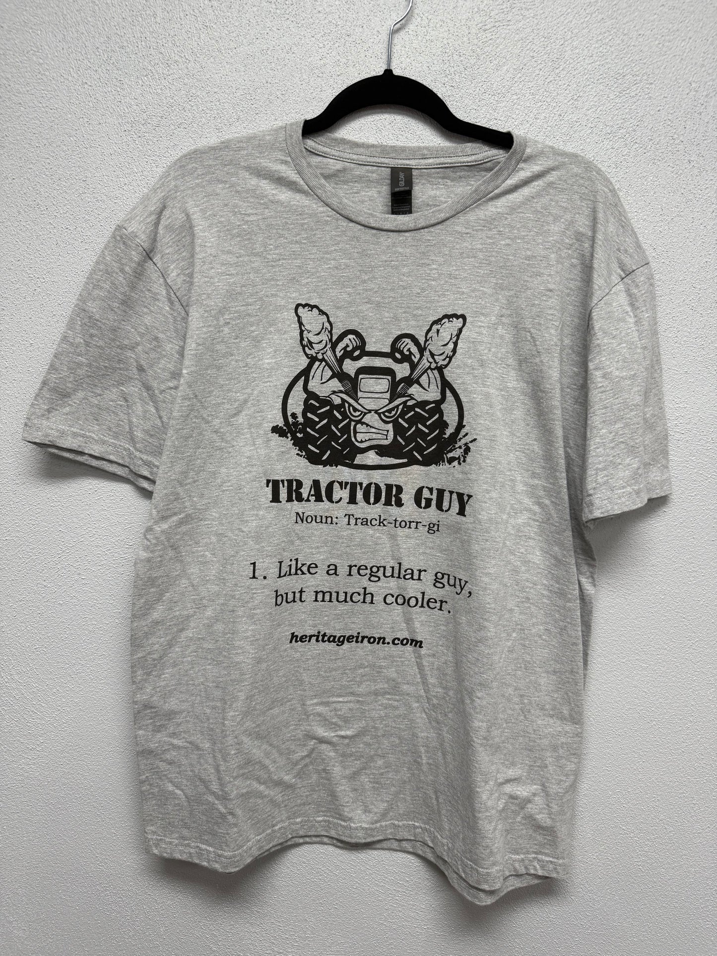 Tractor Guy T-Shirt