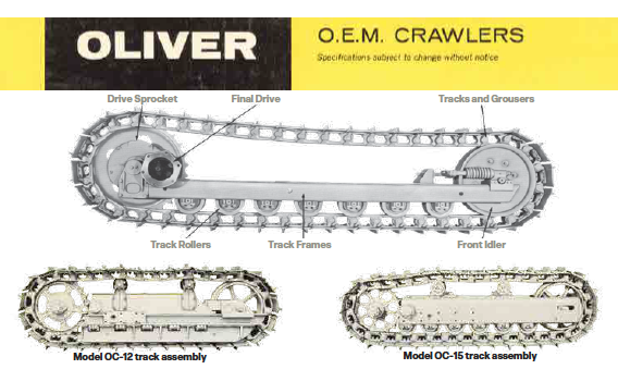 Oliver Heritage Issue #121