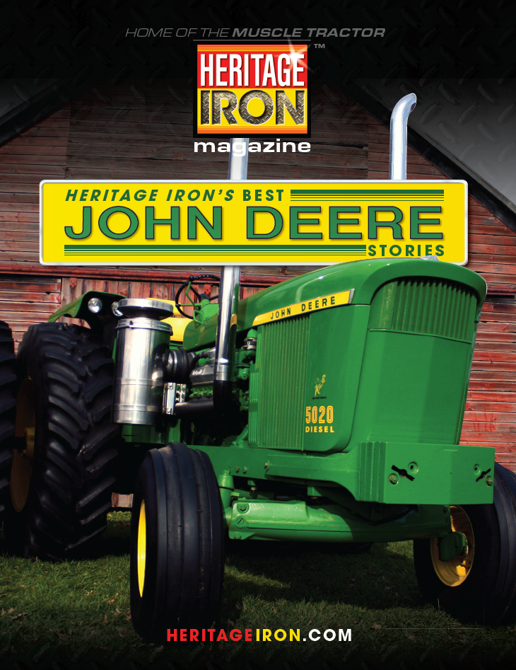 Best of John Deere: Heritage Iron’s Best John Deere Stories