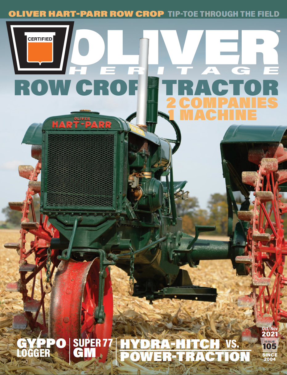 Oliver Heritage Issue #105
