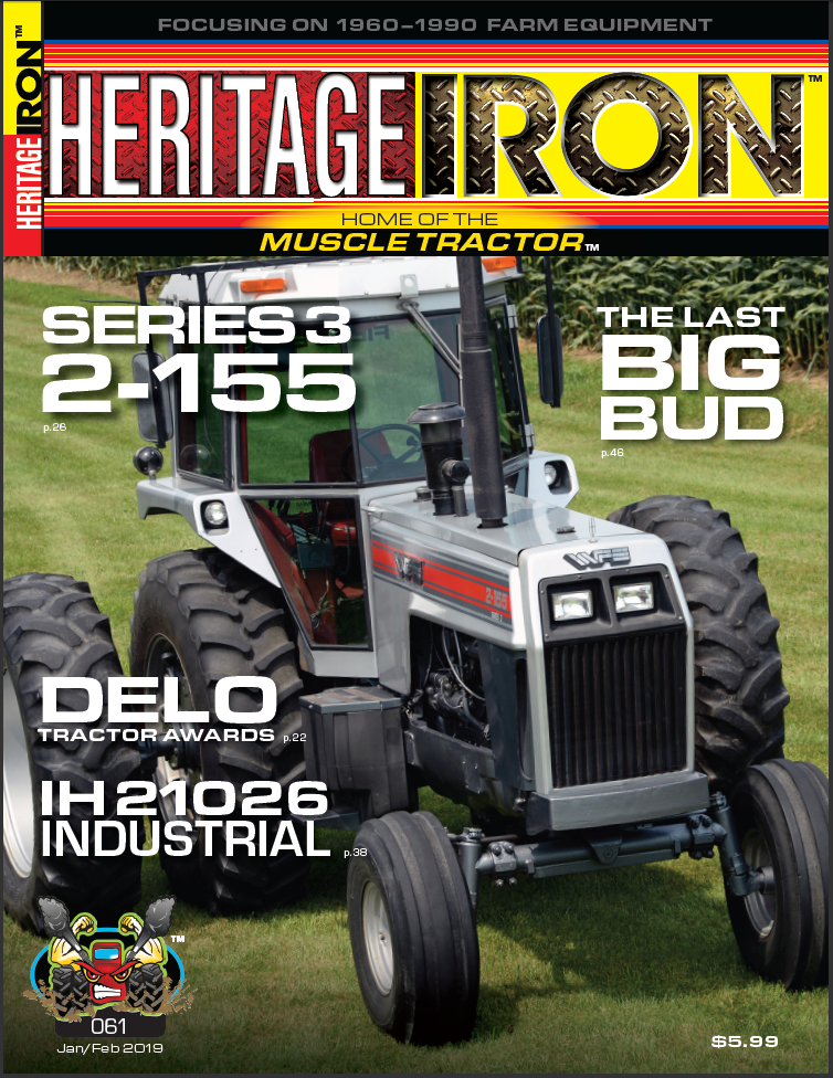 Heritage Iron Issue #61