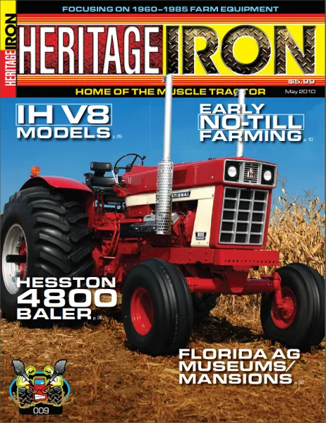 Heritage Iron Issue #09 - Digital Copy