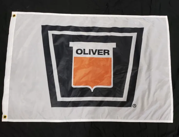 Oliver Keystone Flag