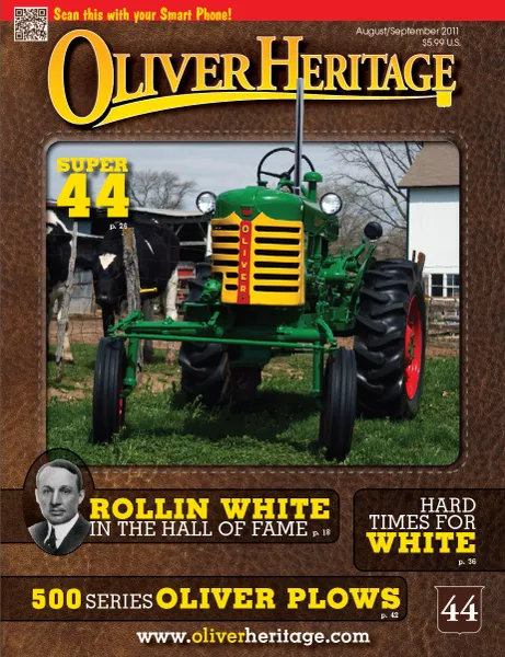 Oliver Heritage Issue #44