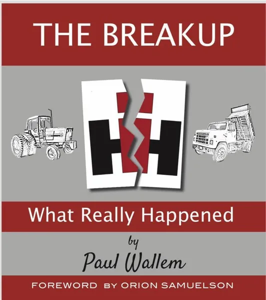 The Breakup - What Really Happened **BACK IN STOCK!**