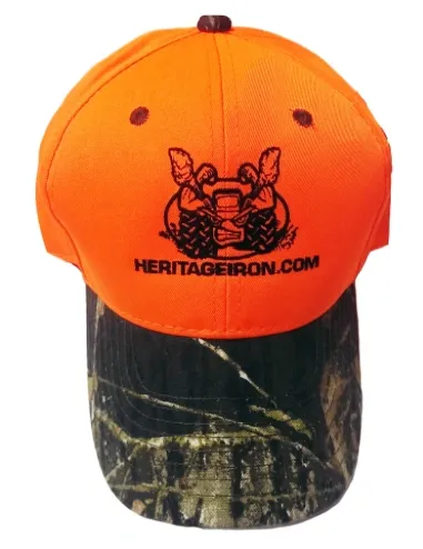 Heritage Iron Hunting Hat