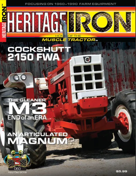 Heritage Iron Issue #60