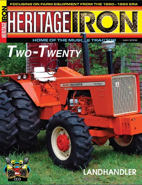 Heritage Iron Issue #03 - Digital Copy